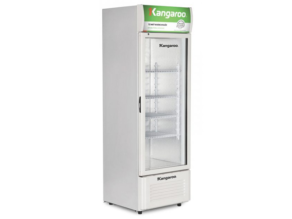 Tủ mát kháng khuẩn Kangaroo KG298AT (238 lít)