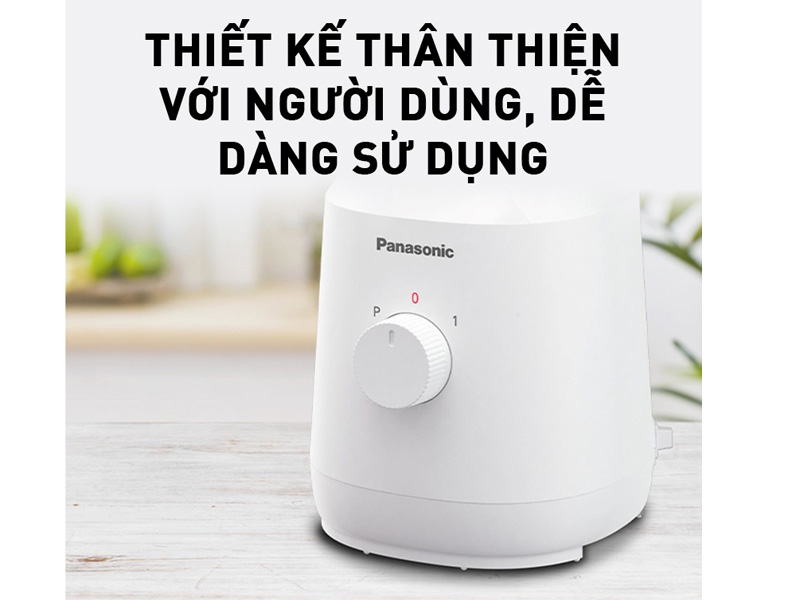 Máy xay sinh tố Panasonic MX-EX1001WRA