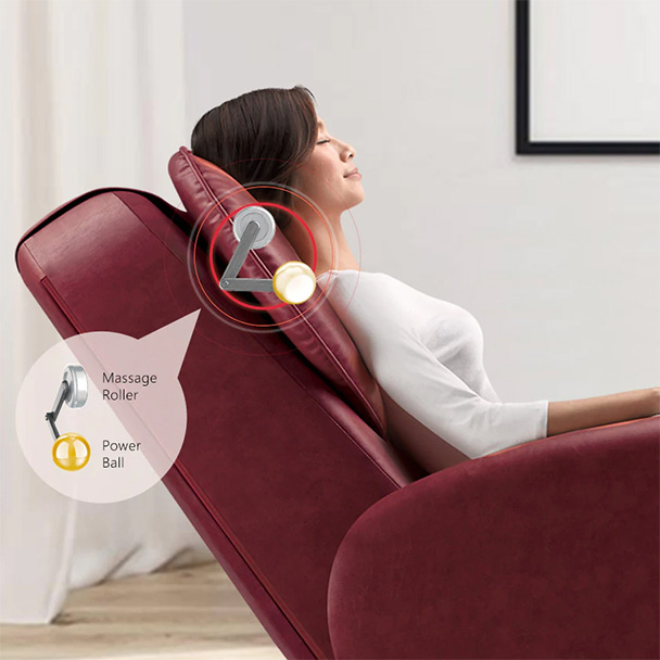 Ghế sofa massage OSIM uDiva 2 (OS-875)