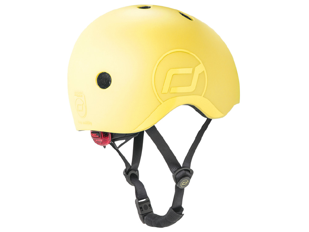 Mũ đội đầu cho bé Scoot and Ride size S