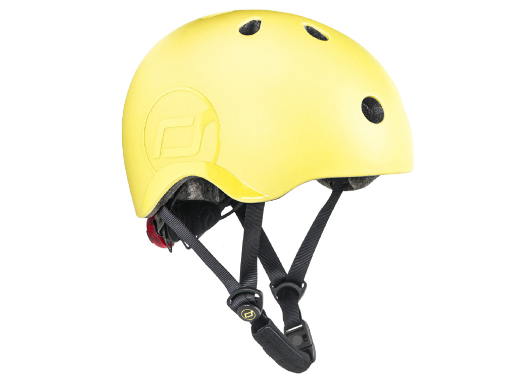 Mũ đội đầu cho bé Scoot and Ride size S