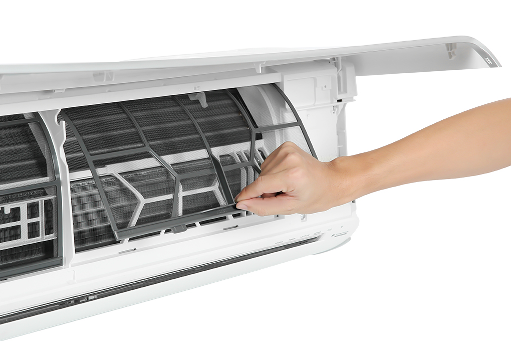 Máy lạnh Panasonic Inverter 1.5 HP CU/CS-XU12XKH-8