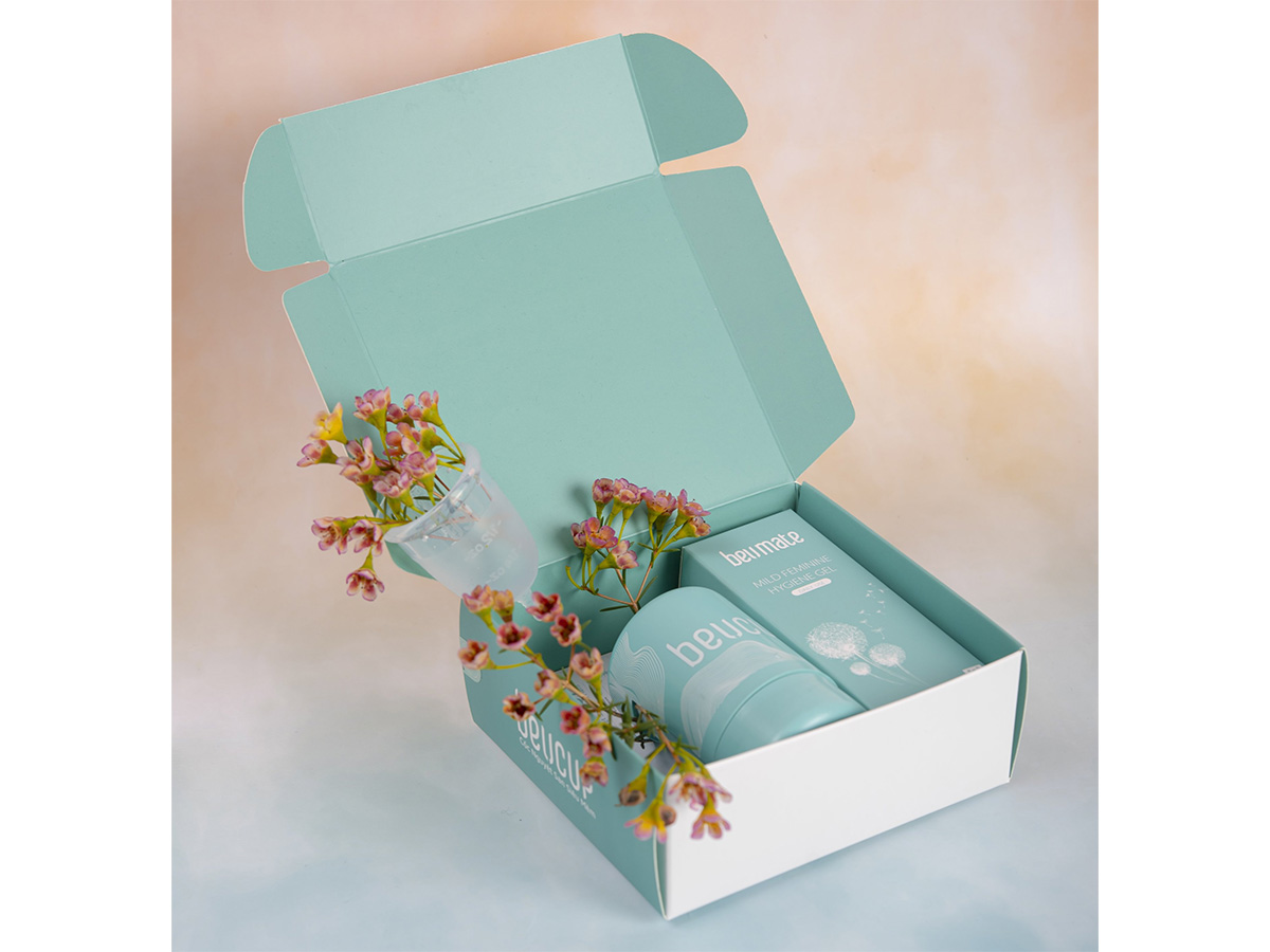 Cốc nguyệt san BeuCup