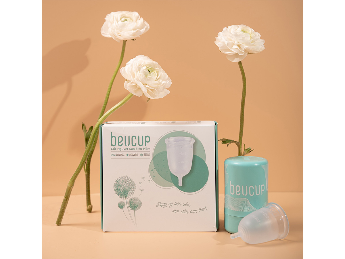 Cốc nguyệt san BeuCup