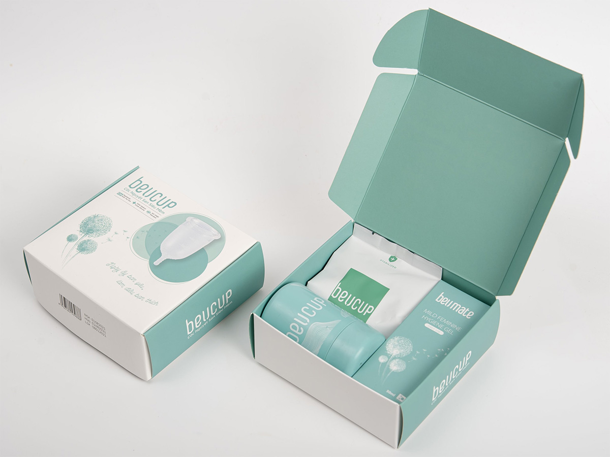 Cốc nguyệt san BeuCup