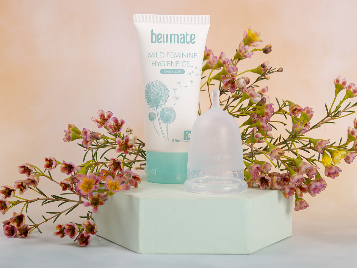 Cốc nguyệt san BeuCup