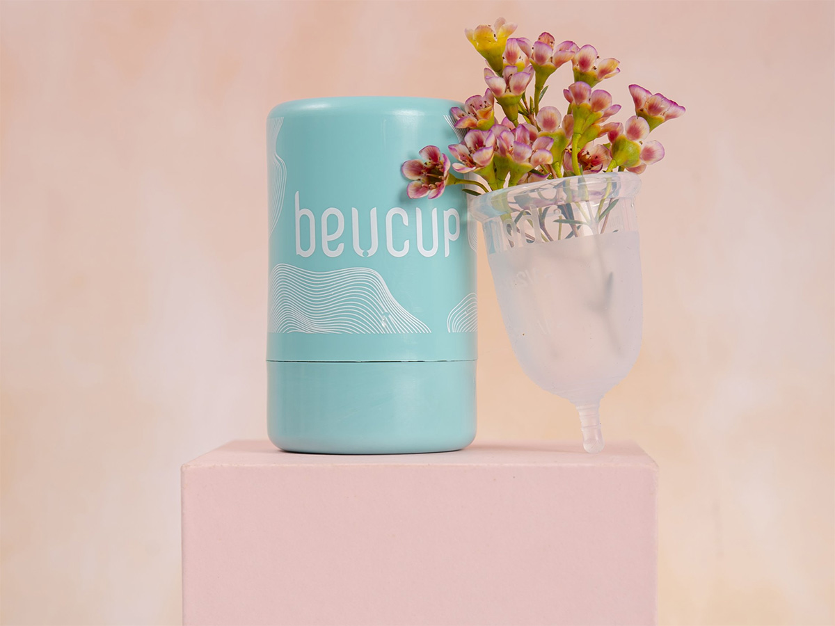 Cốc nguyệt san BeuCup