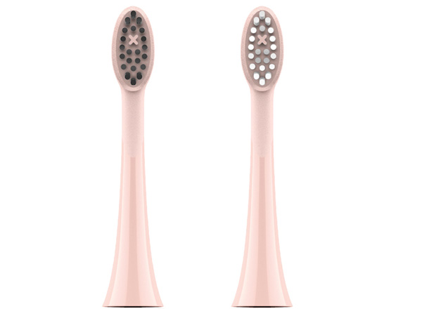 Combo 2 đầu bàn chải điện Halio Sonic Whitening Electric Toothbrush