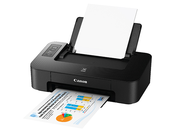 Máy in Canon Pixma TS207 tạo ra những bản in chất lượng