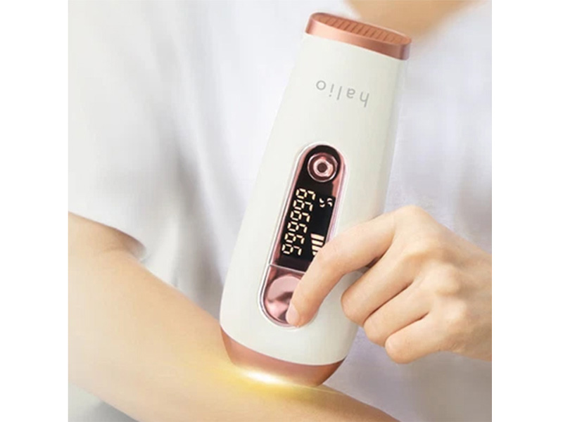 Máy triệt lông cá nhân Halio IPL Hair Removal Device