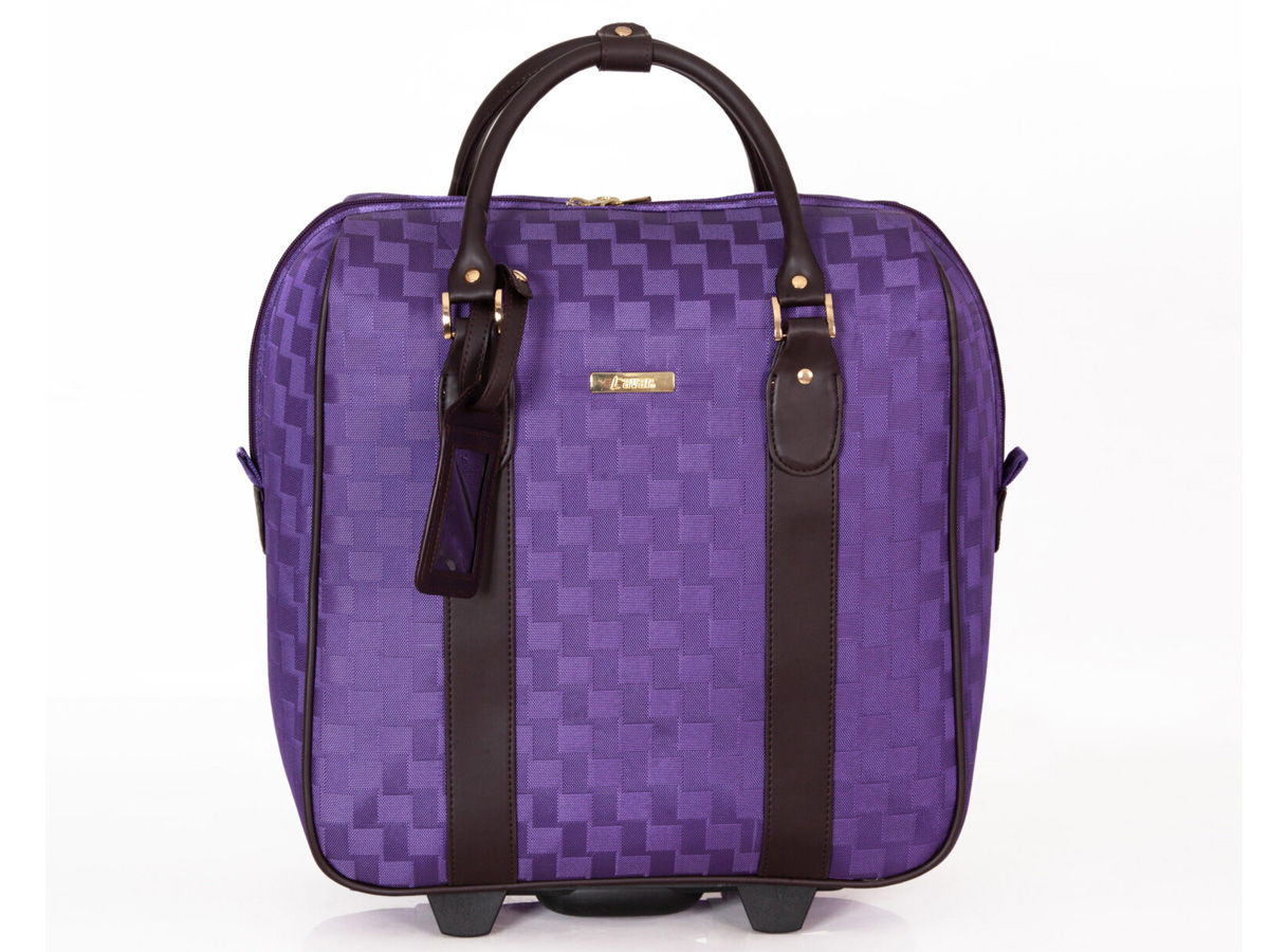 Túi shopping kéo Macat CT3