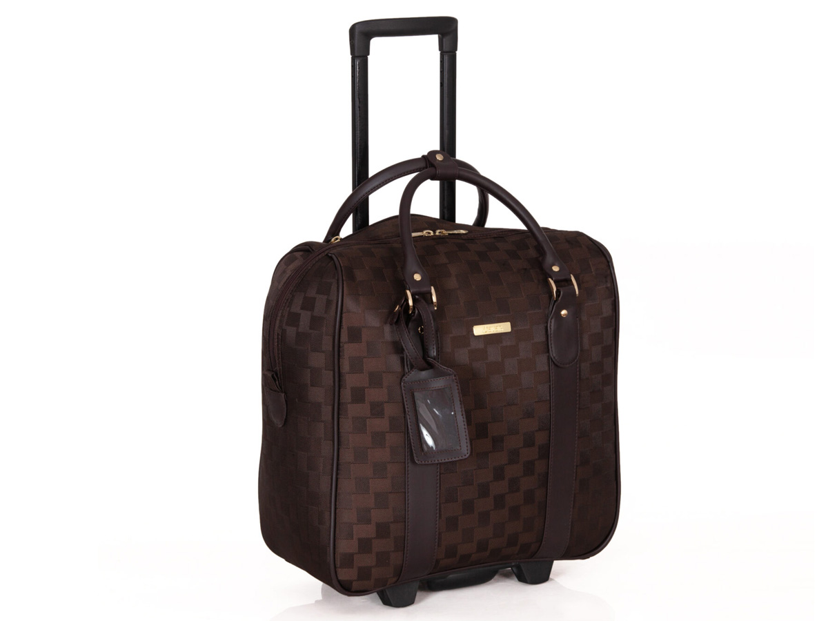 Túi shopping kéo Macat CT3