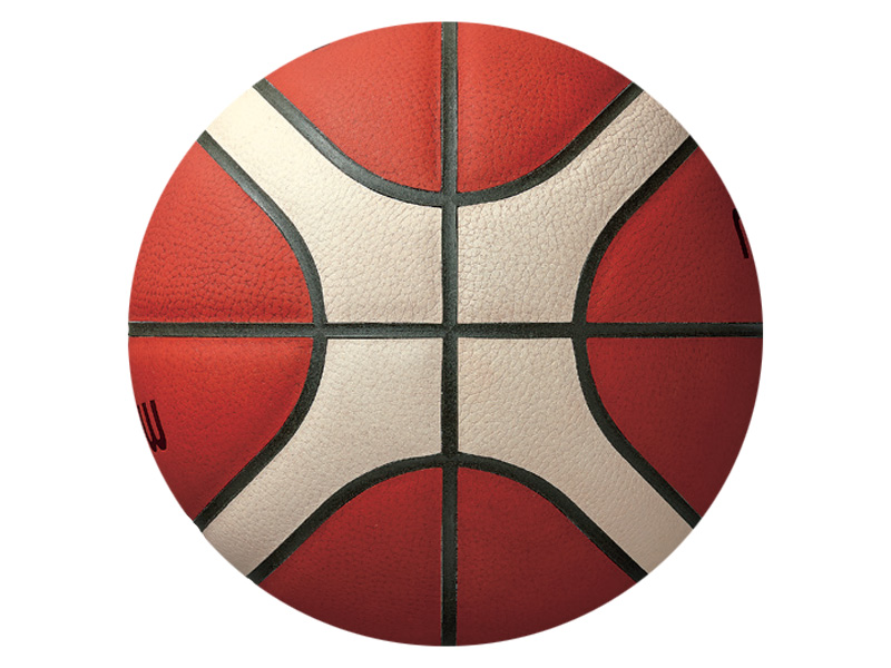 Bóng rổ Molten B6G4500 - số 6