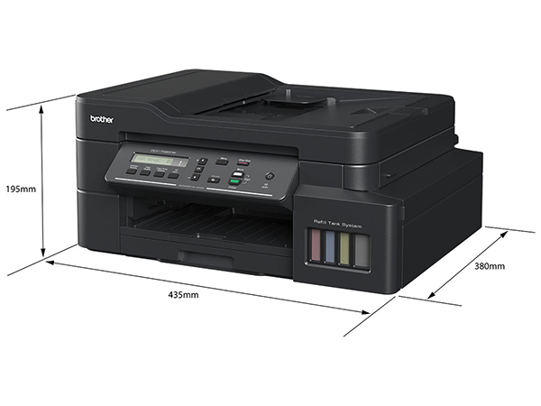 Máy in phun đa năng Brother DCP-T820DW