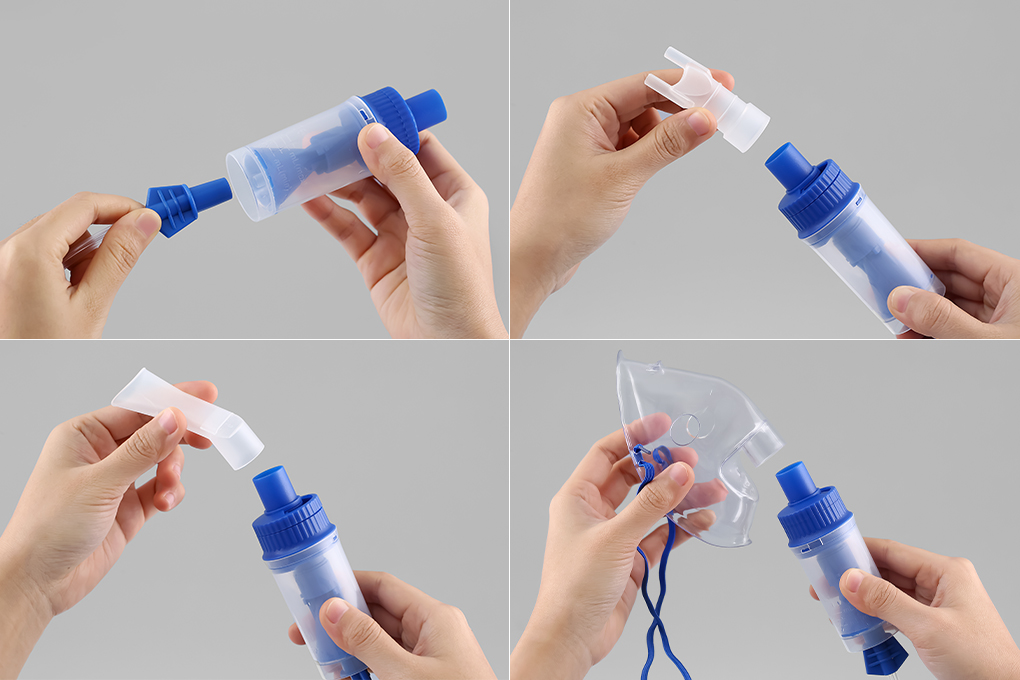 Máy xông khí dung BioHealth Neb Pro