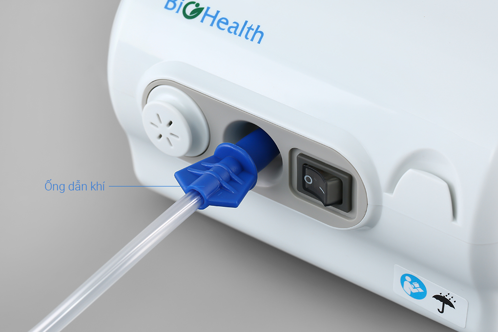 Máy xông khí dung BioHealth Neb Pro