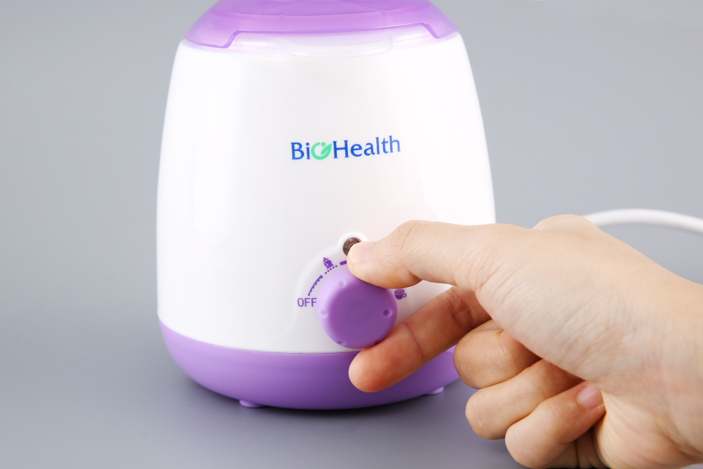 Máy hâm sữa Biohealth BH8110