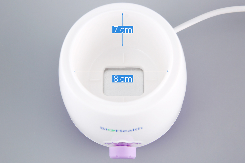Máy hâm sữa Biohealth BH8110