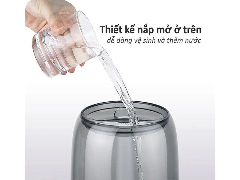 Máy phun sương tạo ẩm thông minh SwitchBot Smart Humidifier 3.5L