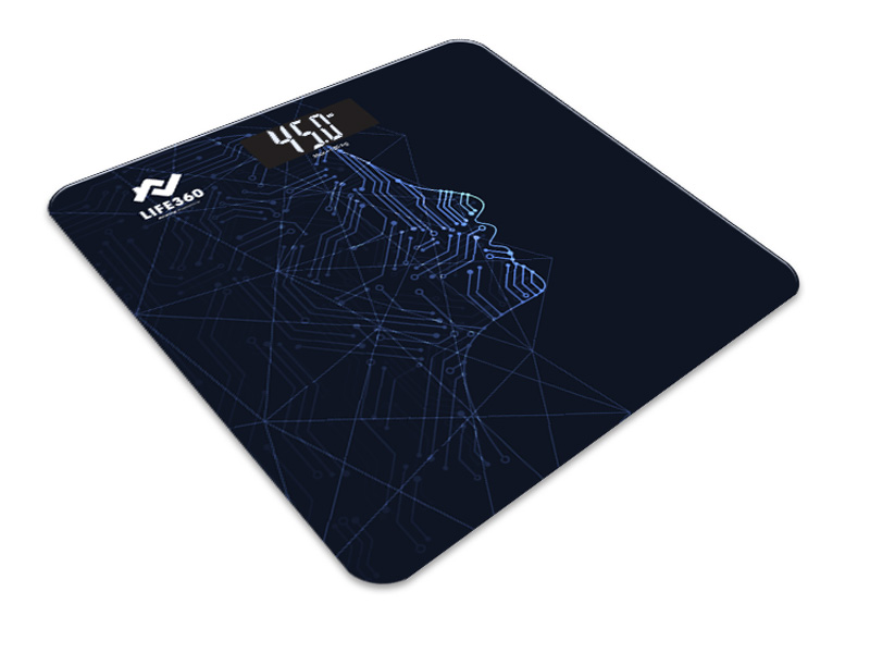 Cân sức khỏe Life360 AL-S22E