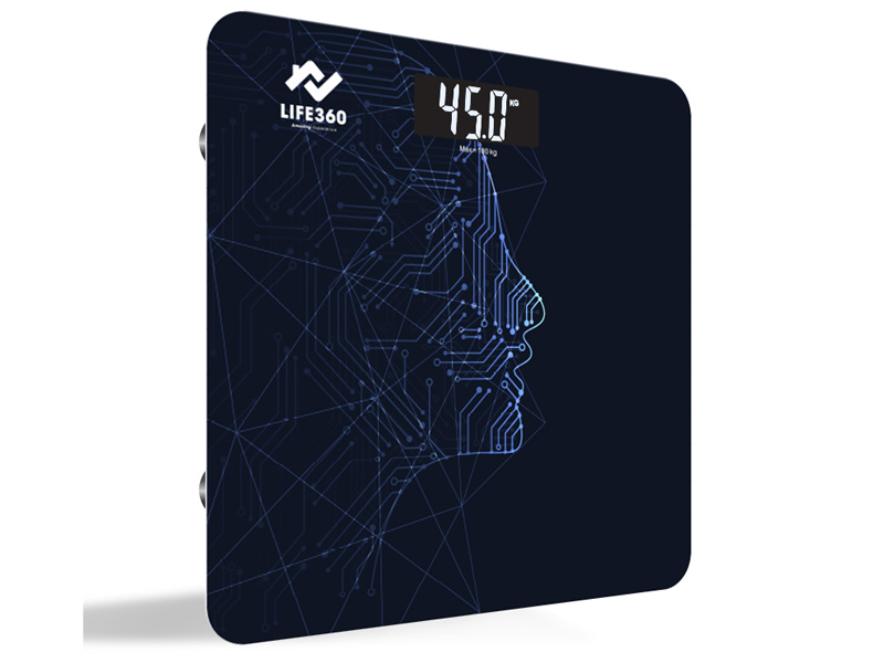 Cân sức khỏe Life360 AL-S22E