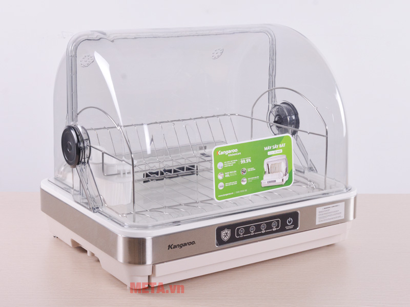 Máy sấy bát diệt khuẩn Kangaroo KG45DD (45 lít)