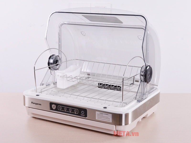Máy sấy bát diệt khuẩn Kangaroo KG45DD (45 lít)
