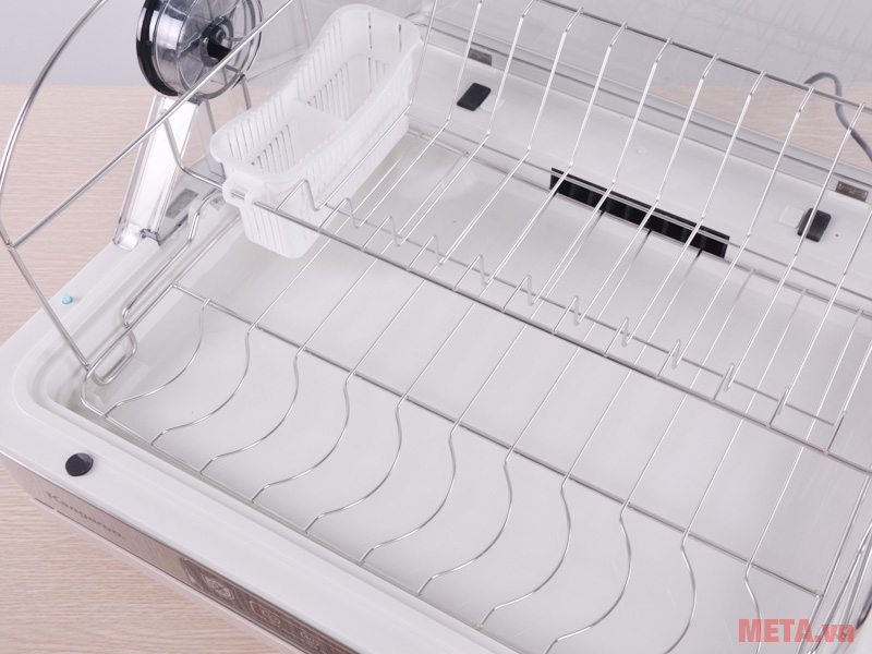 Máy sấy bát diệt khuẩn Kangaroo KG45DD (45 lít)