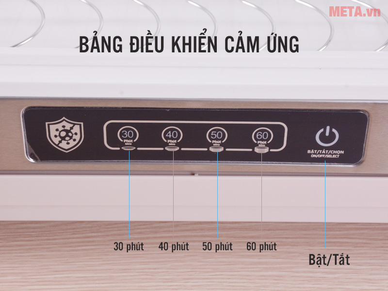 Máy sấy bát diệt khuẩn Kangaroo KG45DD (45 lít)