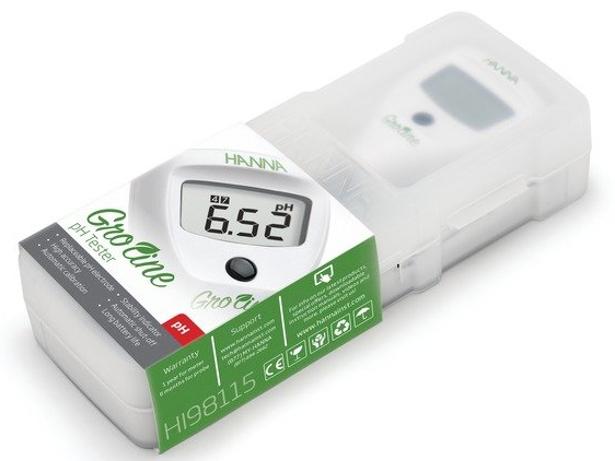 Bút đo pH Hanna HI98115