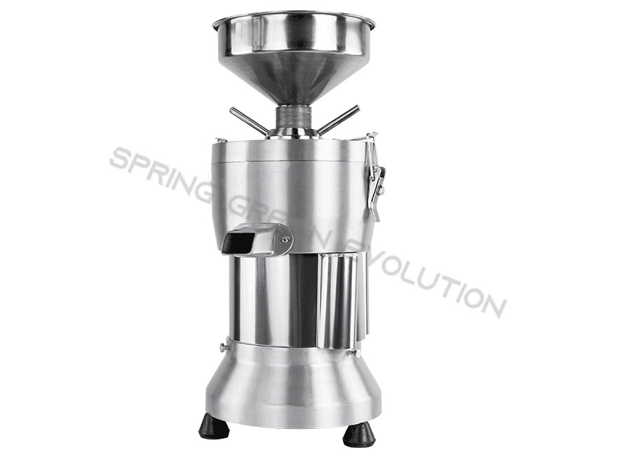 Máy làm sữa đậu nành, sữa hạt công nghiệp SMI-25 (25 - 35 kg/giờ)