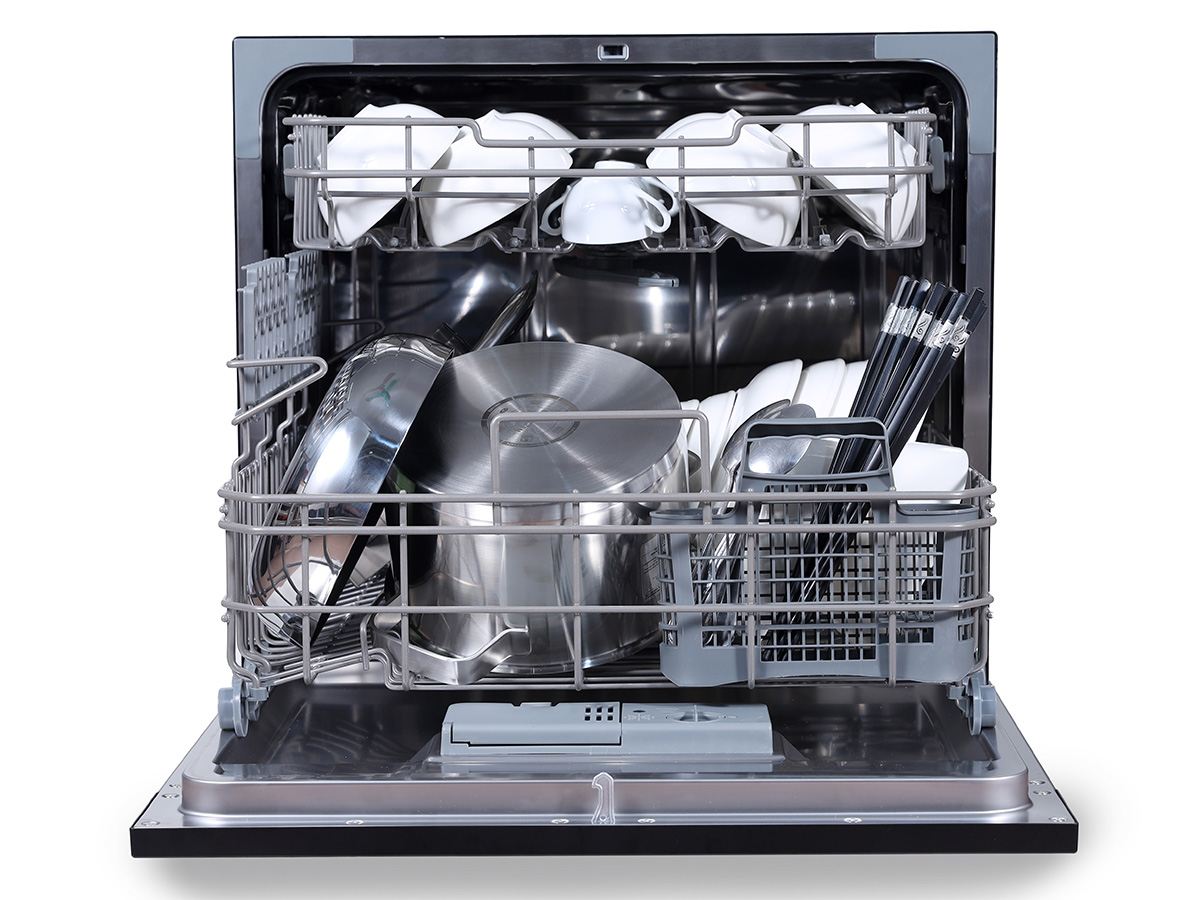 Máy rửa bát 8 bộ cao cấp Nagakawa NAG NK8D01M