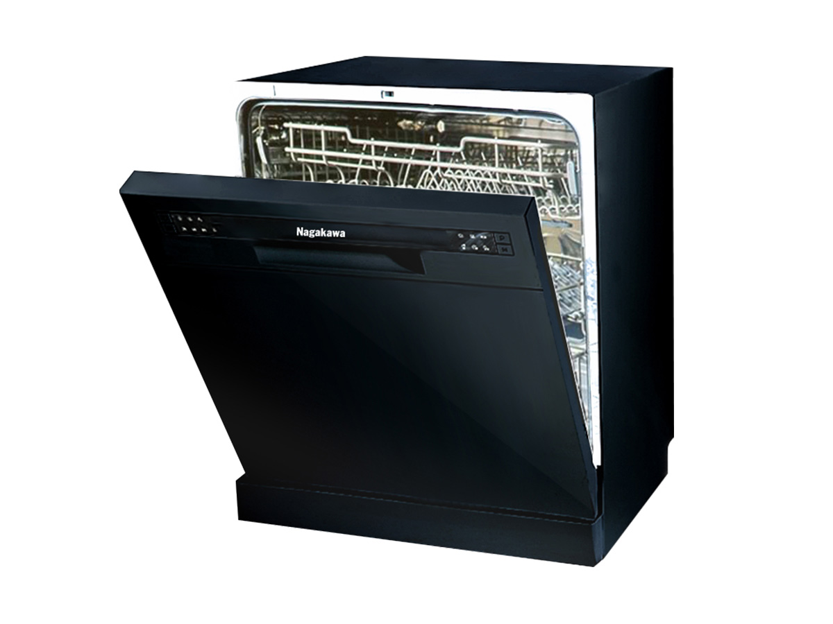 Máy rửa bát 8 bộ cao cấp Nagakawa NAG NK8D01M