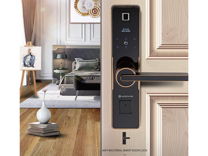 Khóa điện tử Archie AJ4011-04-KO