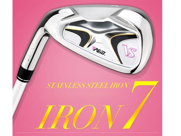 Bộ gậy golf nữ tay trái PGM LTG005-T