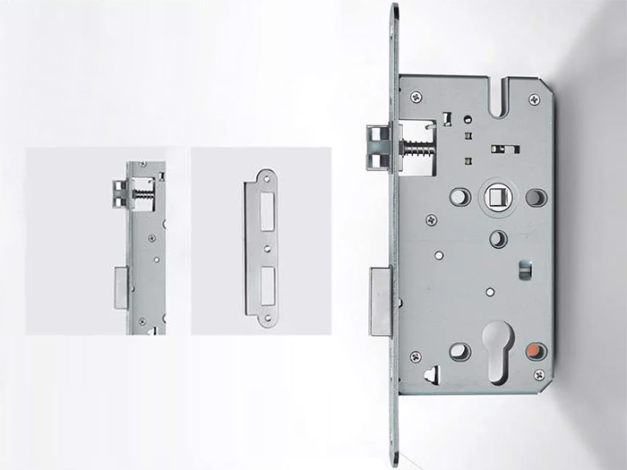 Khóa cửa vân tay Archie AJ3011-03-KW