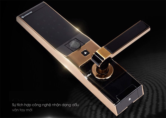 Khóa điện tử Archie AJ2021-02-K9