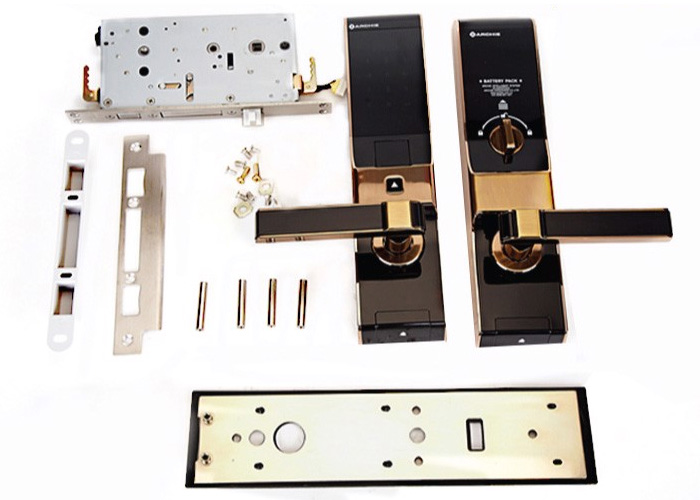 Khóa điện tử Archie AJ2021-02-K9