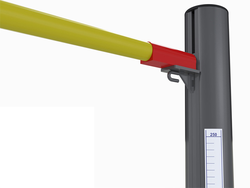 Trụ nhảy cao di động dùng cho thi đấu Sodex Sport S63042