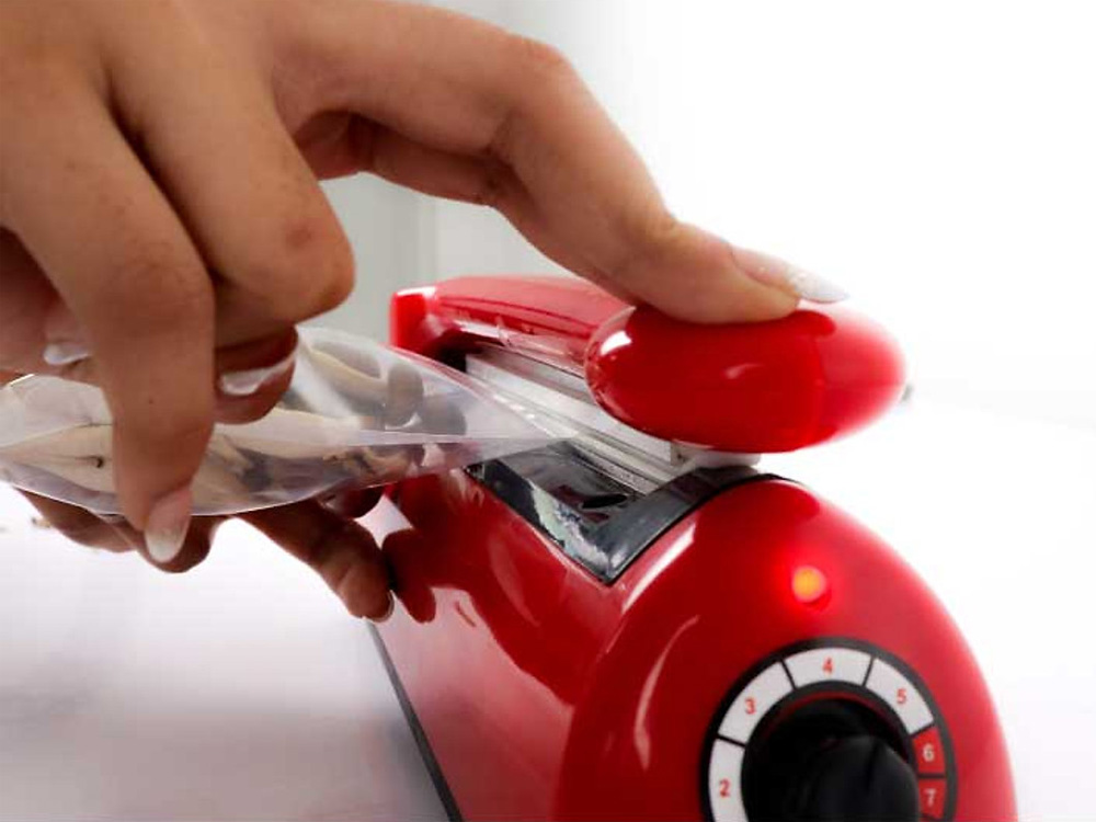 Máy hàn miệng túi cầm tay đa năng HS20 (20cm)