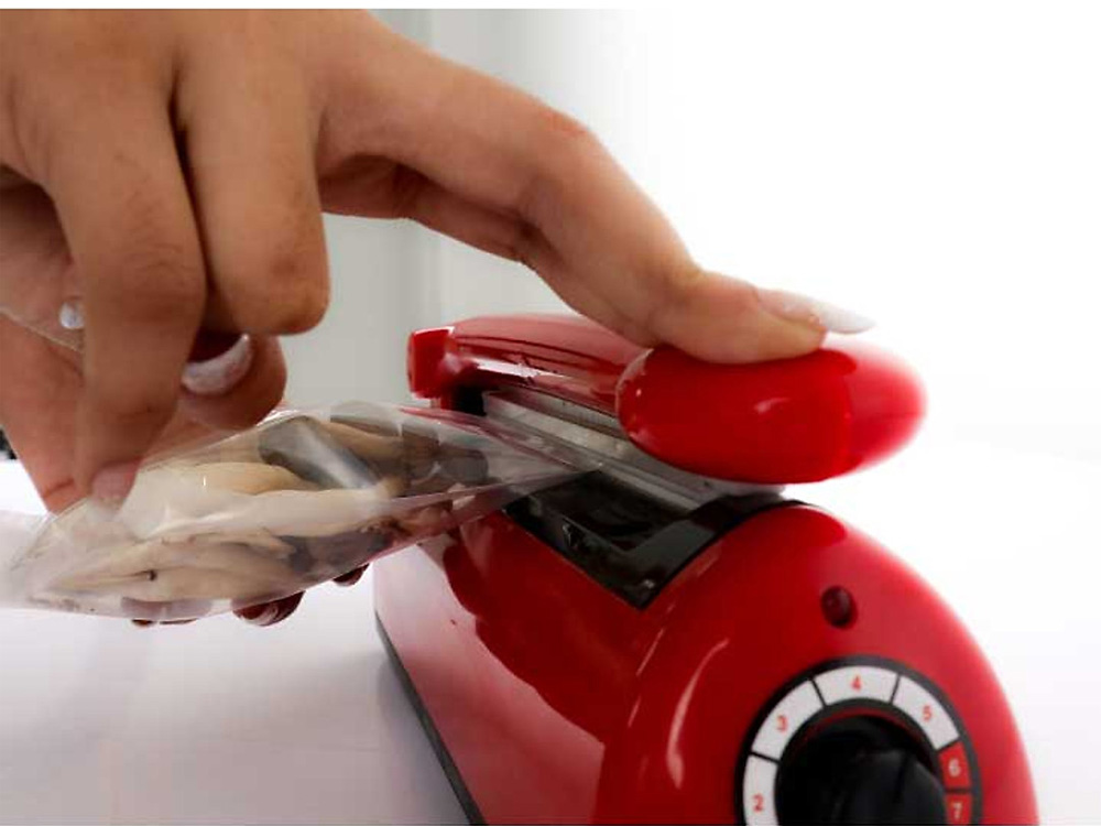 Máy hàn miệng túi cầm tay đa năng HS20 (20cm)