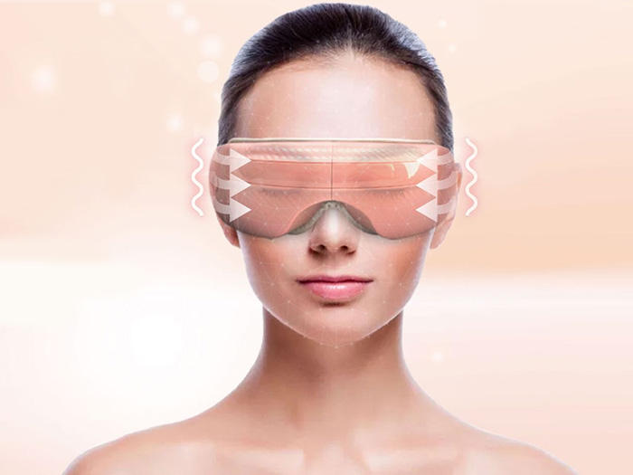 Máy masage mắt G-VIZEE EYE BEAUTY