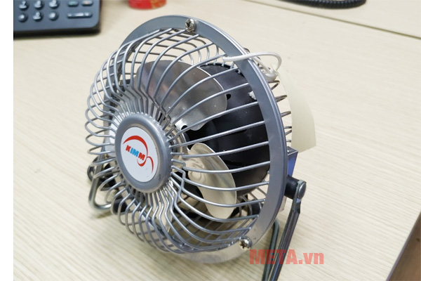 Quạt sàn mini Dasin KLB-100