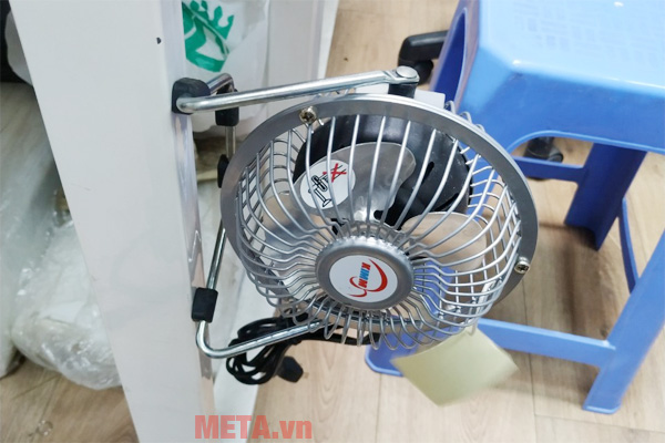 Quạt sàn mini Dasin KLB-100