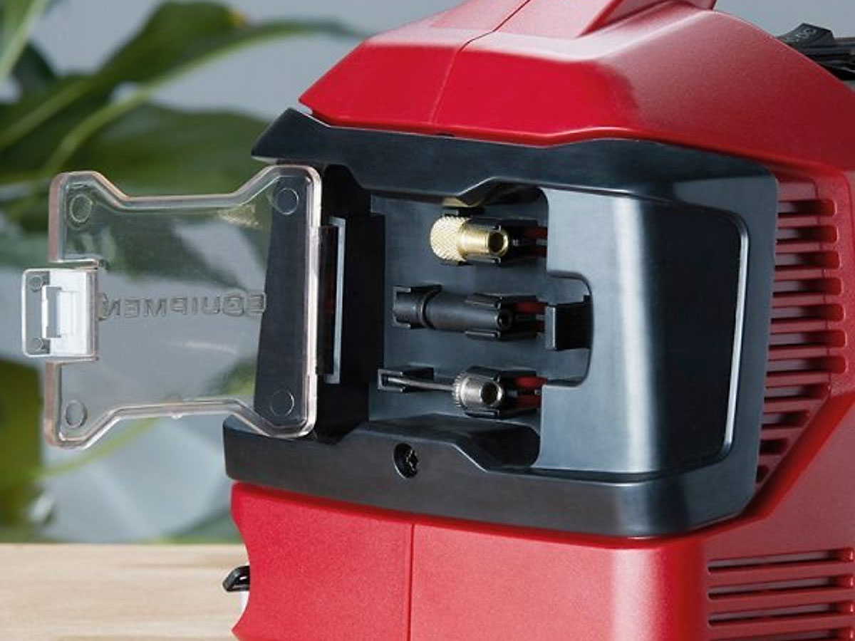 Thân máy bơm hơi 18V Ozito PXHDIS-240 (chưa pin sạc)