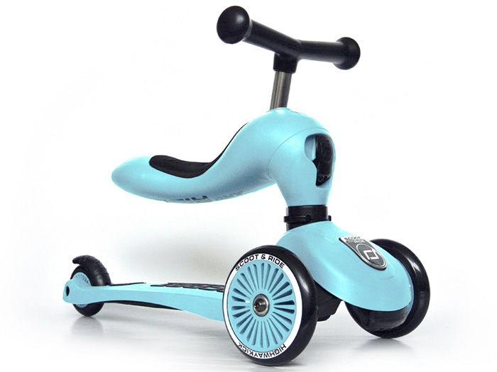 Xe scooter trẻ em Scoot and Ride Highwaykick 1