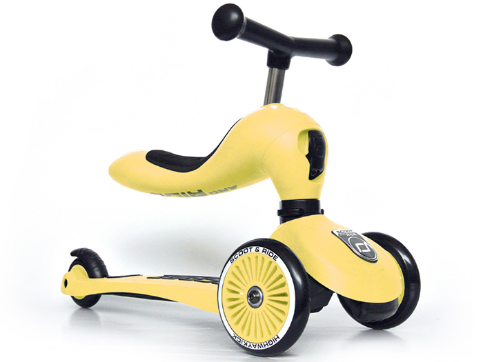 Xe scooter trẻ em Scoot and Ride Highwaykick 1