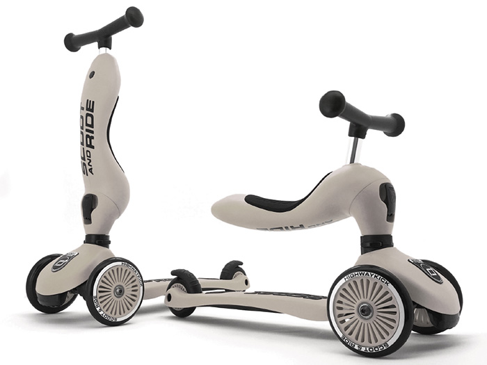 Xe scooter trẻ em Scoot and Ride Highwaykick 1
