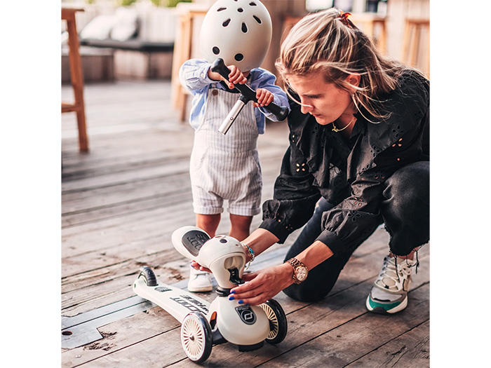 Xe scooter trẻ em Scoot and Ride Highwaykick 1