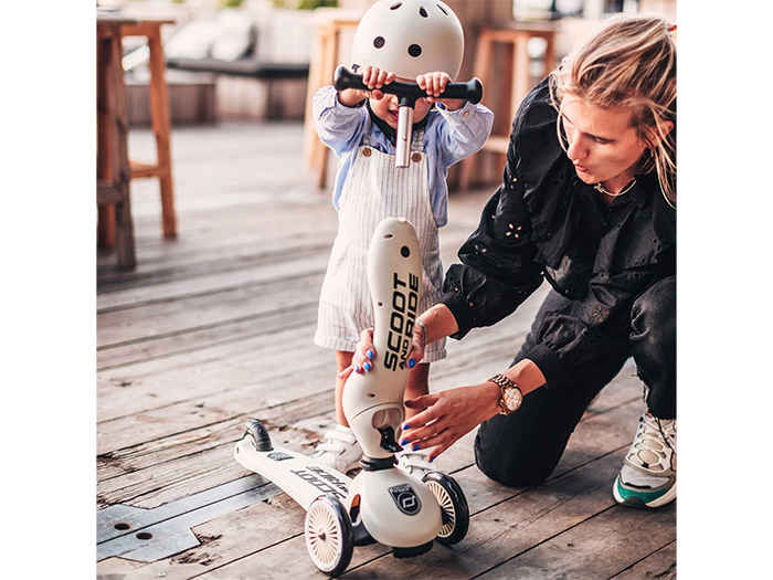 Xe scooter trẻ em Scoot and Ride Highwaykick 1